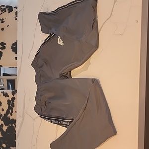 Adidas " the brand with the 3 stripes" athletic pants